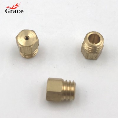 Good Quality Brass customized gas nozzle