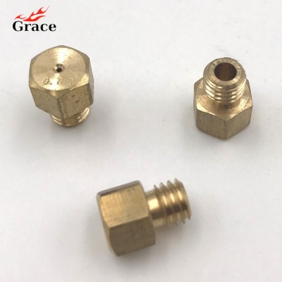 NG gas cooker/cookware parts gas nozzle