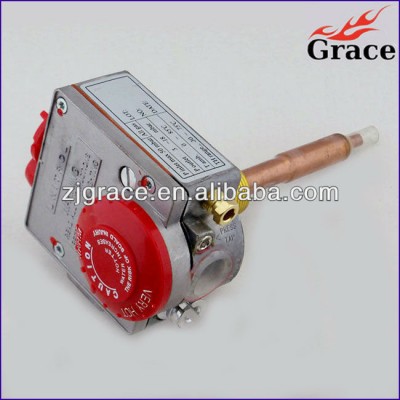 gas water heater controller