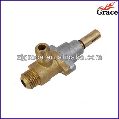 Oven gas control valve