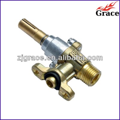 gas operated valve