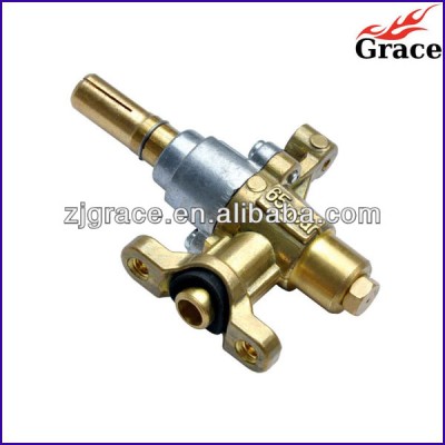 gas hob valve