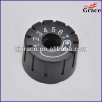 Gas valve parts